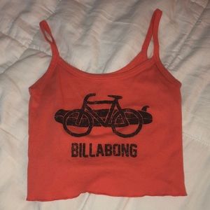 Billabong Crop Top